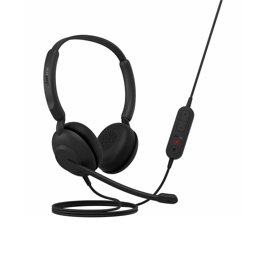 Гарнитура, Jabra, 2699-820-109, Jabra EVOLVE 10, Stereo, Проводная, USB-A — купить в Lirotech