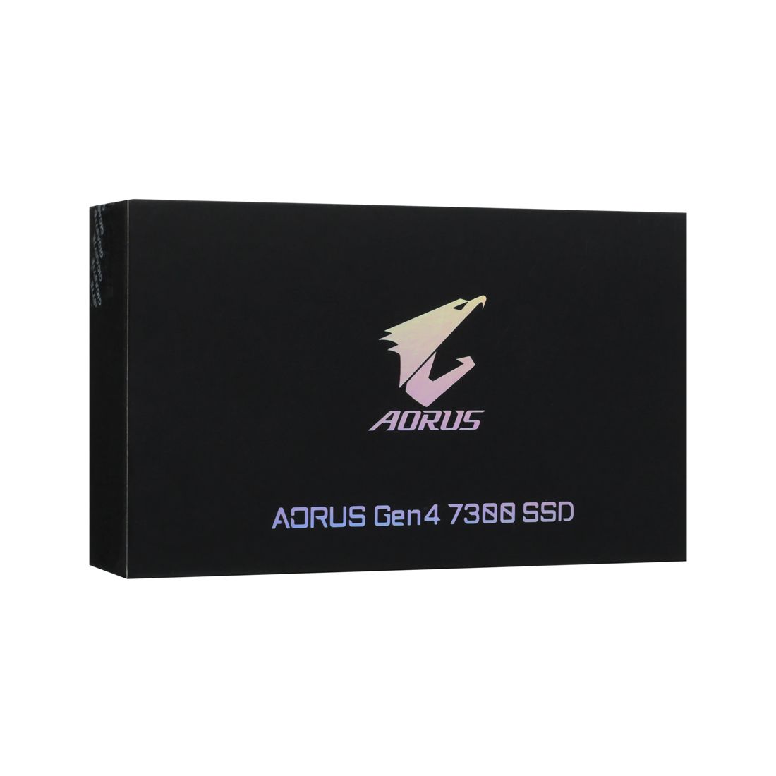 Твердотельный накопитель SSD, Gigabyte, AORUS 7300 AG4731TB N, 1TB, M.2 2280, PCI-E 4.0x4, NVMe 7300/6000 Мб/с w/o heat spreader — фото 3