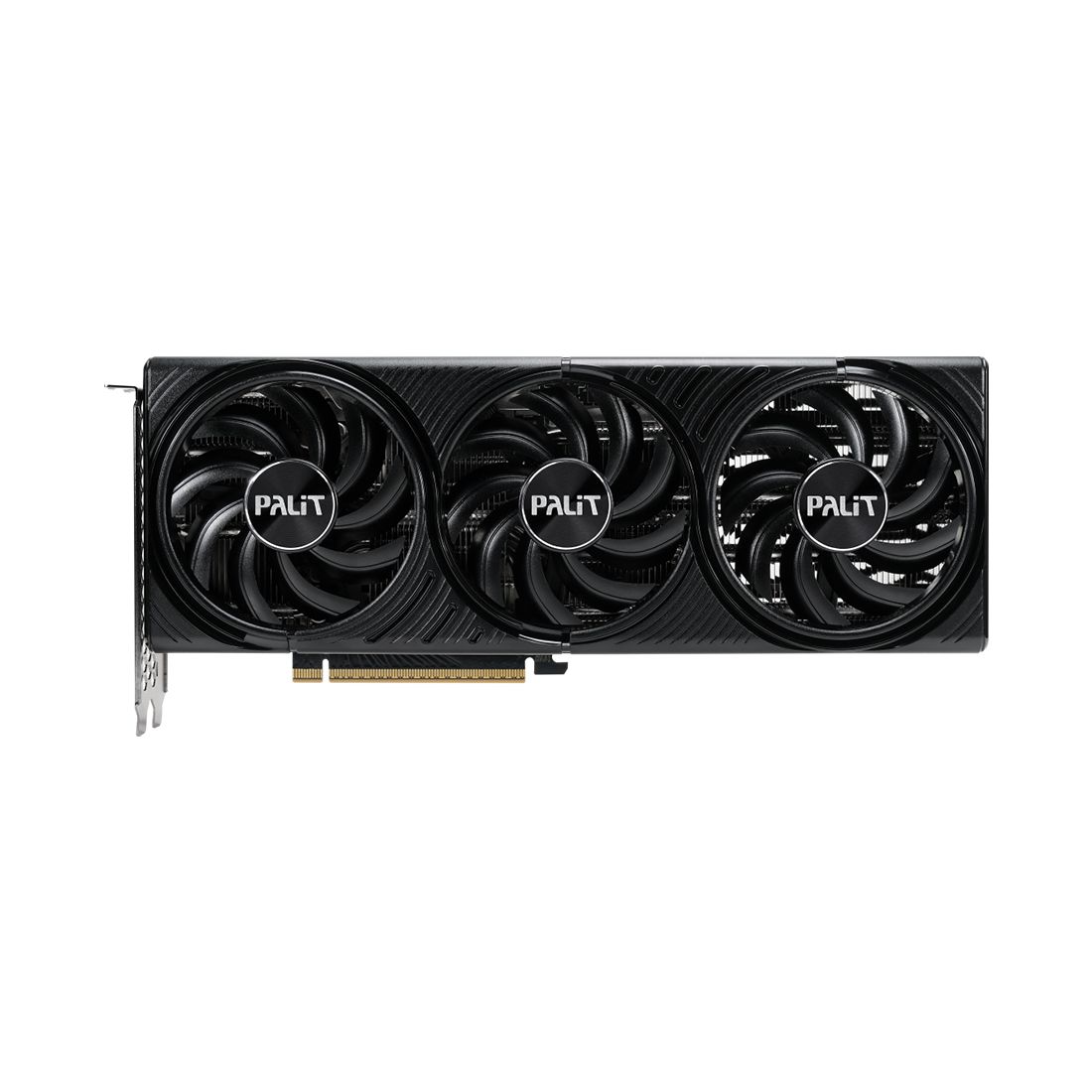 Видеокарта, PALIT, RTX5070 INFINITY 3 OC 12GB (4710562245080), (NE75070S19K9-GB2050S), GDDR7, 192bit, 3-DP, HDMI, 291.9*116.6*41.3 мм, Цветная коробка — купить в Lirotech