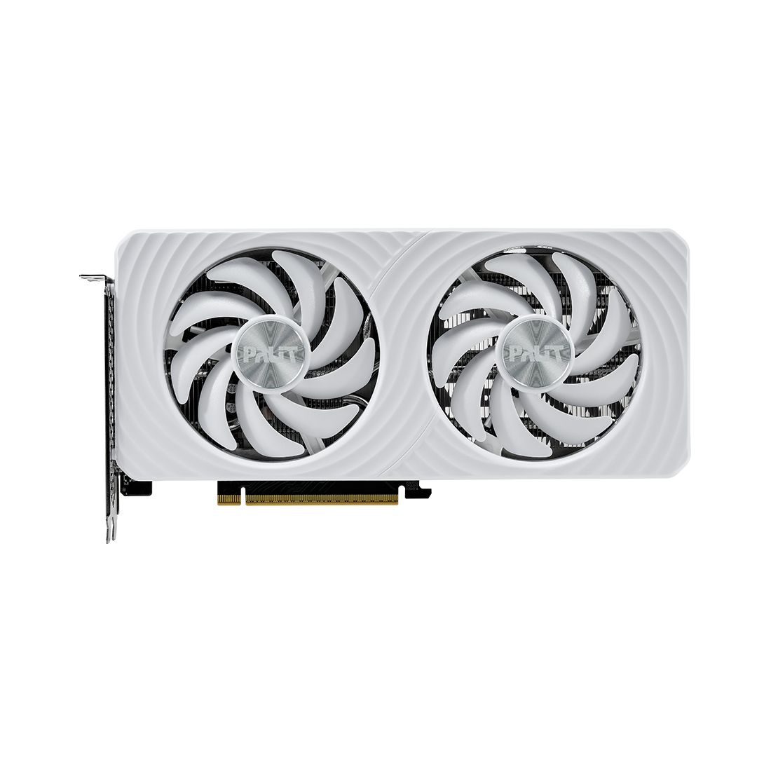 Видеокарта, PALIT, RTX5060Ti WHITE OC 8GB (4710562245660), (NE7506TU19P1-GB2062M), GDDR7, 128bit, 3-DP, HDMI, 291.9*116.6*41.3 мм, Цветная коробка — купить в Lirotech