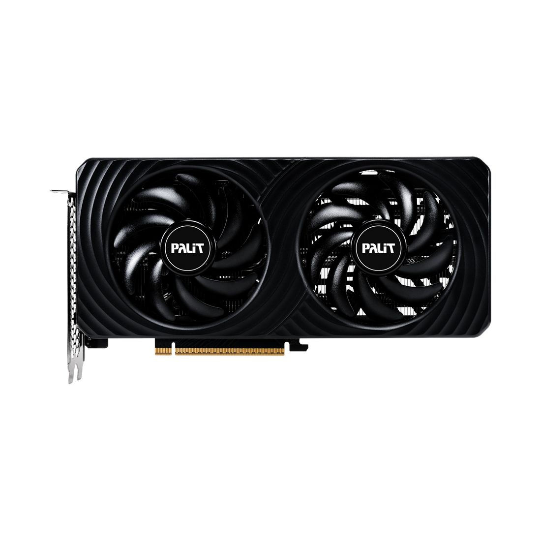 Видеокарта, PALIT, RTX5060Ti DUAL OC 8G (4710562245257), (NE7506TT19P1-GB2062D), GDDR7, 128bit, 3-DP, HDMI, 262.1*126.3*40.1 мм, Цветная коробка — фото 1