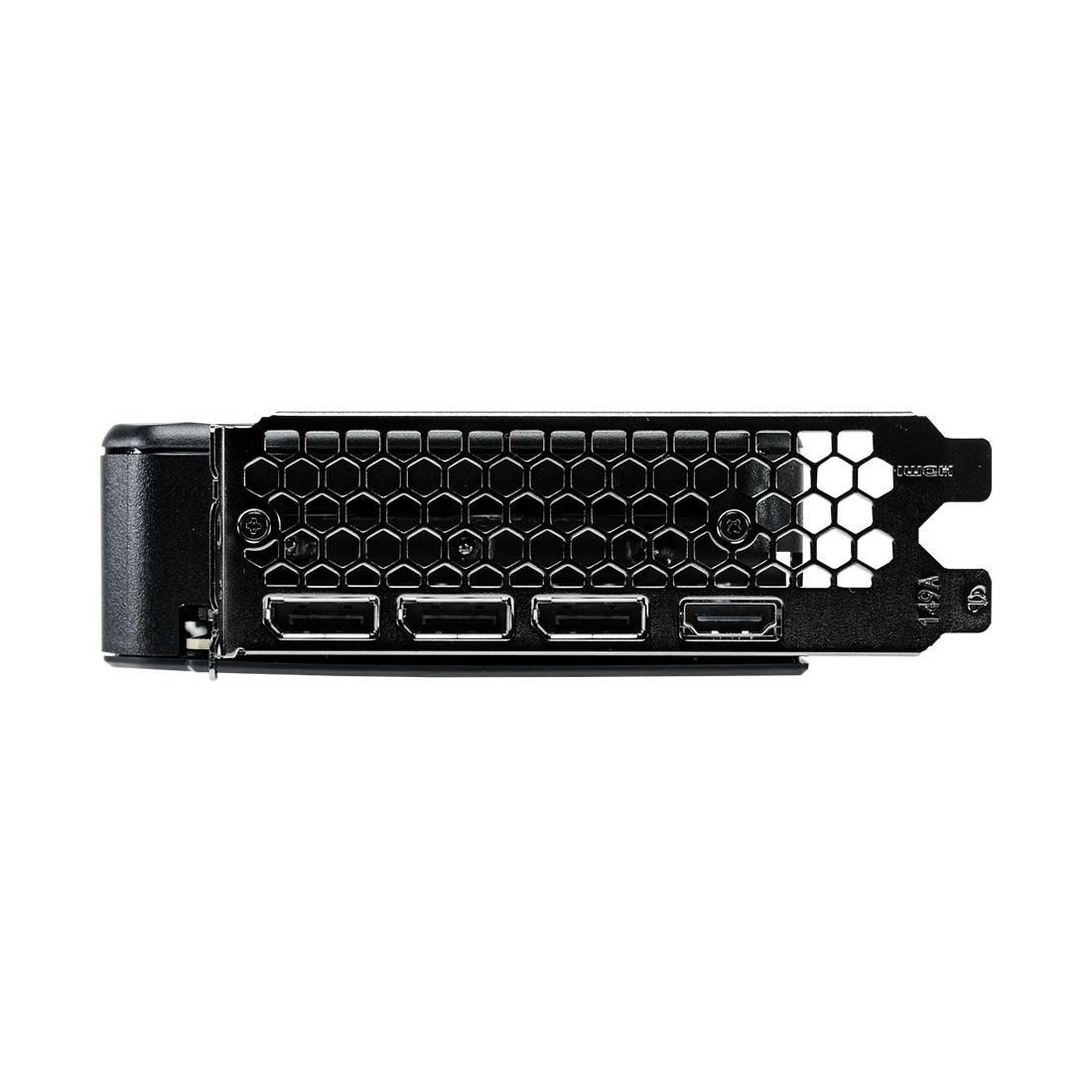 Видеокарта, PALIT, RTX5060Ti DUAL OC 8G (4710562245257), (NE7506TT19P1-GB2062D), GDDR7, 128bit, 3-DP, HDMI, 262.1*126.3*40.1 мм, Цветная коробка — фото 2