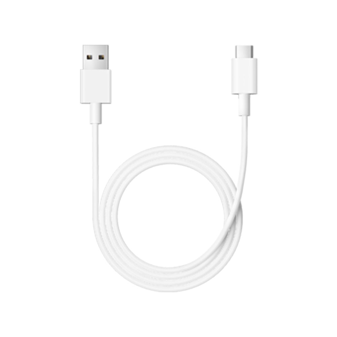 Интерфейсный кабель, Xiaomi,3A USB-A - USB-C Cable, BHR087GGL/K43220, USB-A - USB-C, K43220, TPE, 1 м, Белый — купить в Lirotech