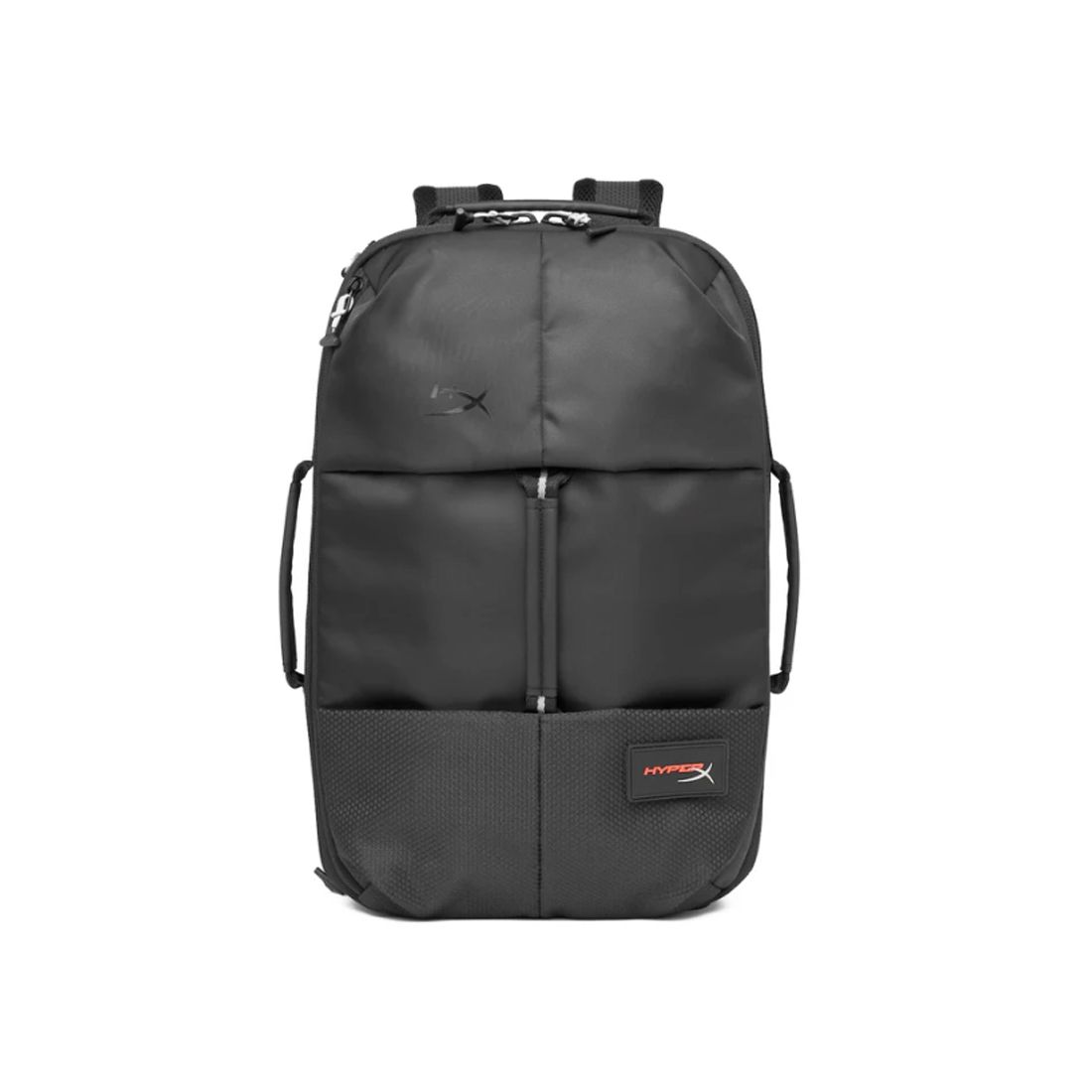 Рюкзак для геймера, HyperX, Knight Backpack 16”, 8C525AA, 22,6 литров, Для ноутбуков с диагональю до 16 дюймов, Размер: 320130490 мм, Прочный и водоотталкивающий материал (600D полиэстер), Чёрный — купить в Lirotech