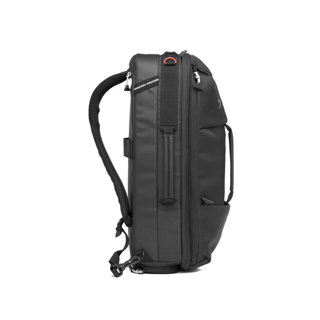 Рюкзак для геймера, HyperX, Knight Backpack 16”, 8C525AA, 22,6 литров, Для ноутбуков с диагональю до 16 дюймов, Размер: 320130490 мм, Прочный и водоотталкивающий материал (600D полиэстер), Чёрный — фото 3