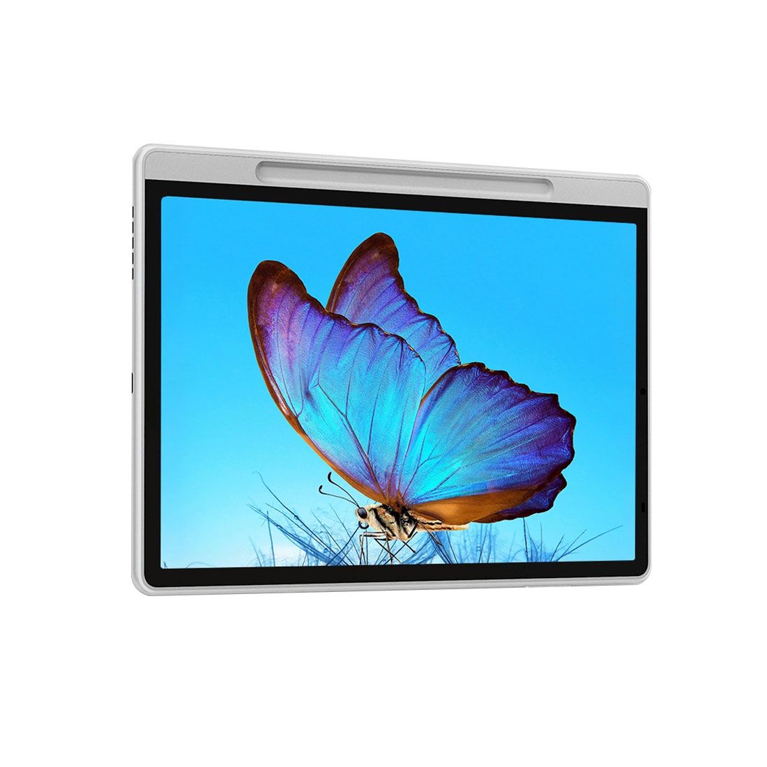 Графический планшет, XP-Pen, Magic Note Pad CDM1101U-BEU, Разрешение 5080 lpi, Чувствительность к нажатию 16384, Рабочая область 148x236 мм, серебристо-белый — фото 2