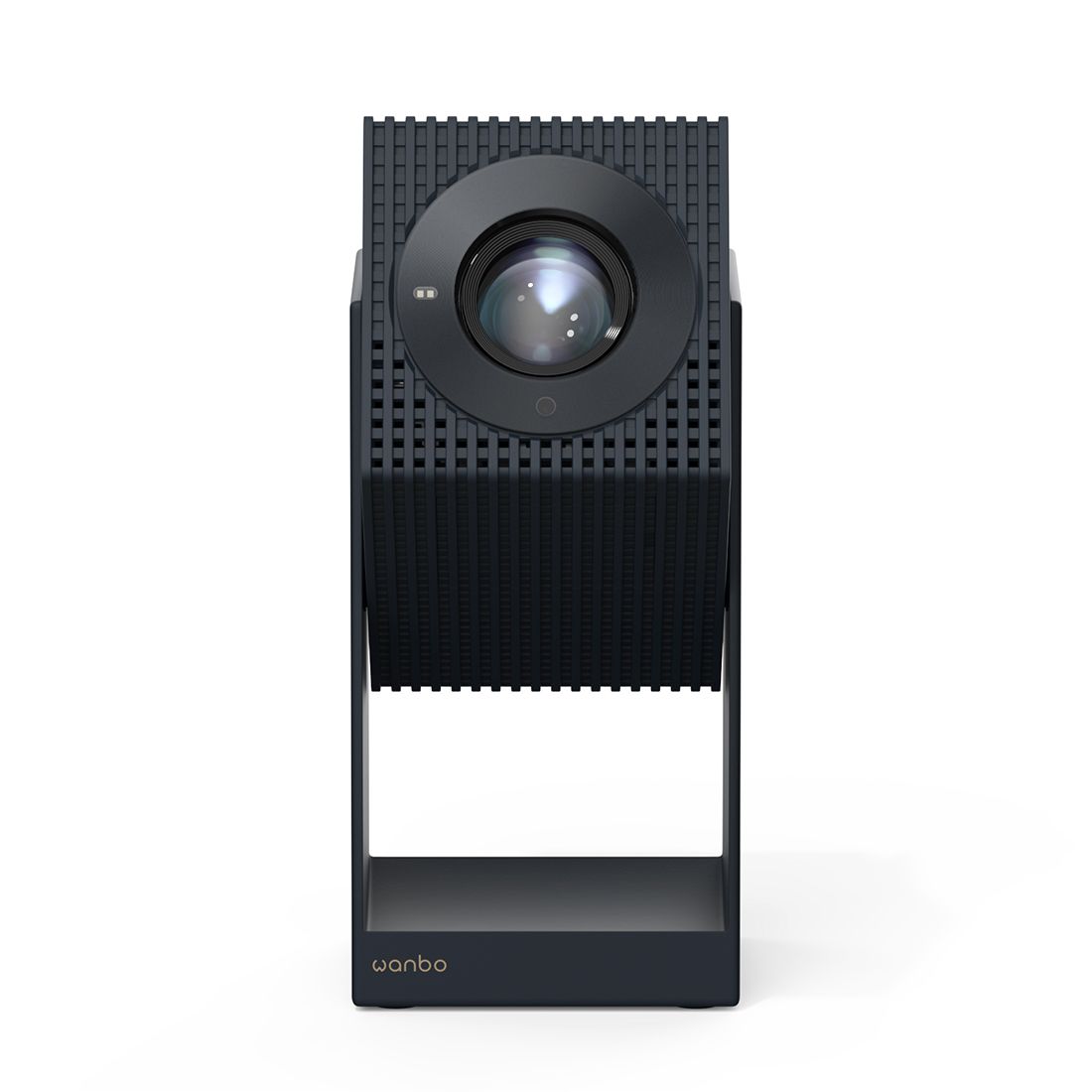 Проектор портативный, Wanbo, Cube 2 Pro ,Android 9.0, 1+8G, темно-синий — фото 3