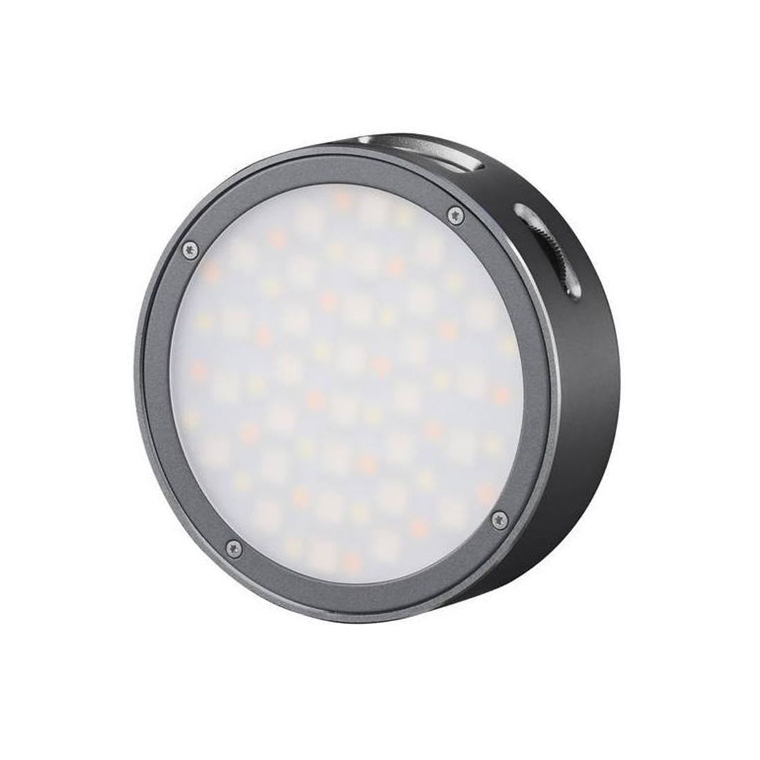 Осветитель светодиодный, Godox, R1 mini RGB, для смартфонов, серебристый — купить в Lirotech
