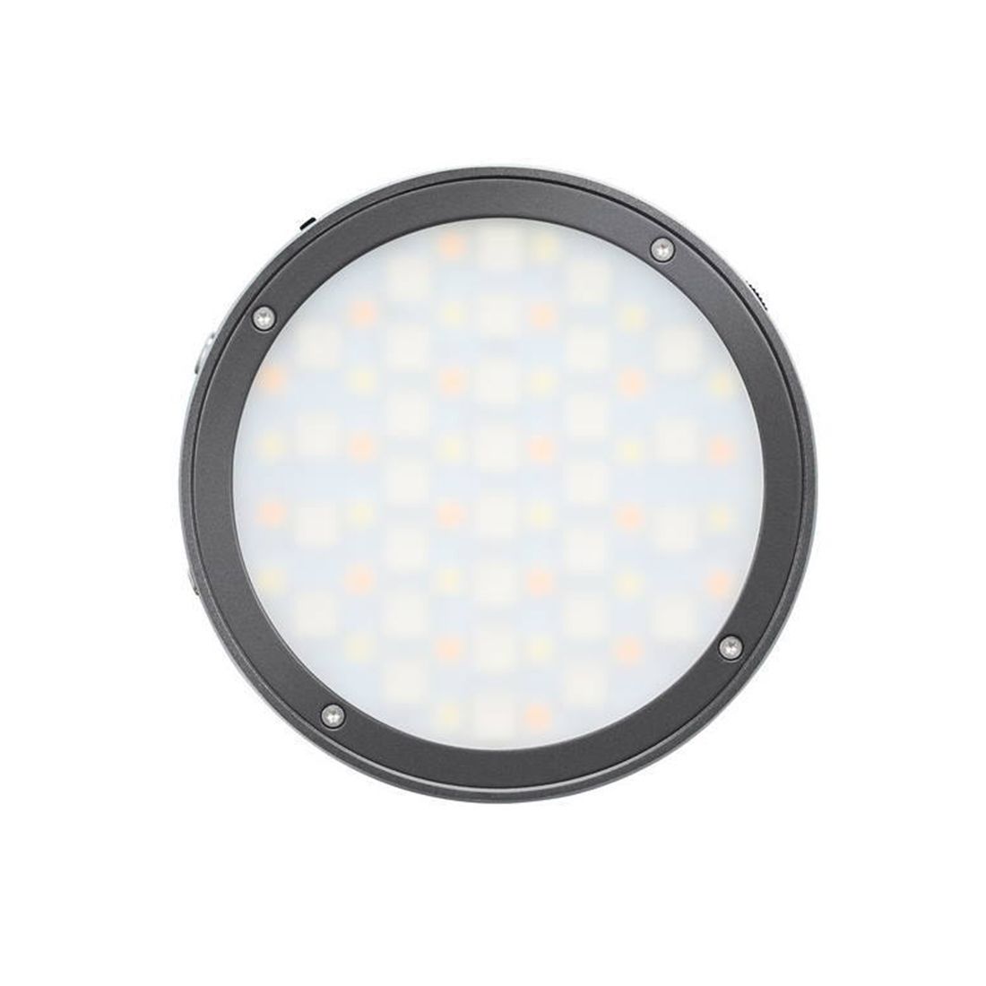 Осветитель светодиодный, Godox, R1 mini RGB, для смартфонов, серебристый — фото 2