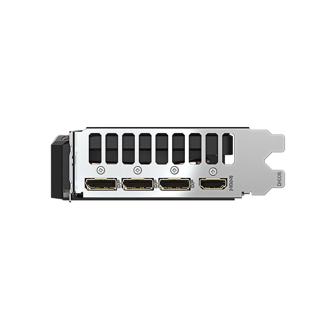 Видеокарта, Gigabyte, RTX5060Ti WINDFORCE MAX OC 8G (GV-N506TWF2MAX OC-8GD) 4719331356682, GDDR7, 128bit, 1-HDMI, 3-DP, Windforce 2X Fan, 208*120*40 мм, Цветная коробка — фото 2