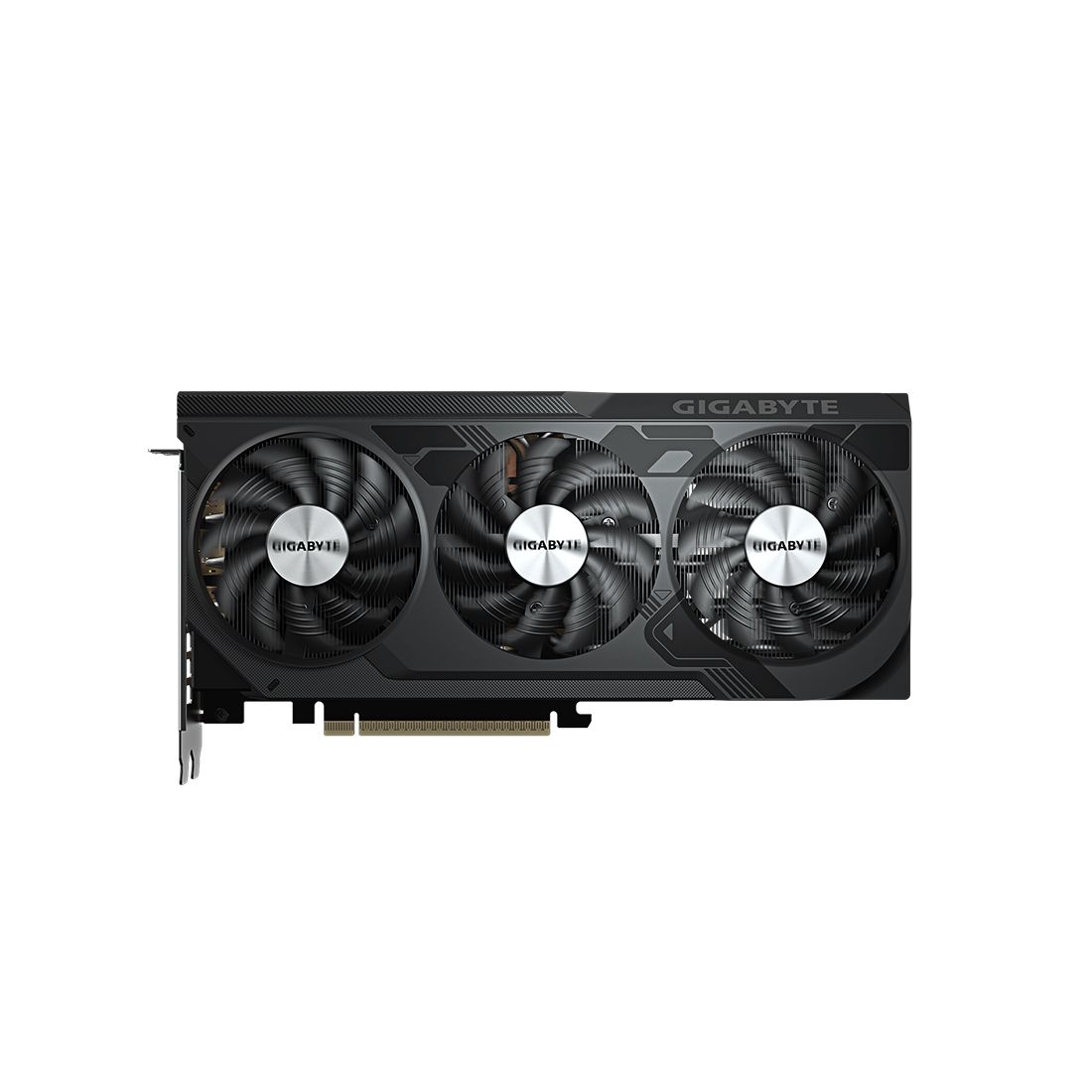 Видеокарта, Gigabyte, RTX5070Ti WINDFORCE OC V2 16G (GV-N507TWF3OCV2-16GD) 4719331357023, GDDR7, 256bit, 1-HDMI, 3-DP, Windforce 3X Fan, 261*126*50 мм, Цветная коробка — фото 1