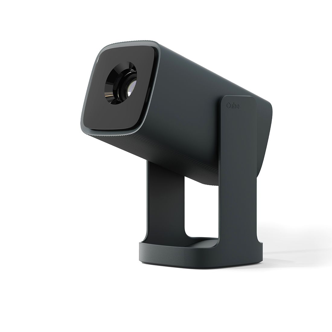 Проектор портативный, Wanbo Cube 1, LCD, 720p (HD), 200 ISO lumens, авто-трапеция, электрический фокус, 1.2:1, Android TV 11, Google Play, Widevine L1, Wi-Fi 2.4/5G, HDMI, USB, AUX, зеленый — купить в Lirotech