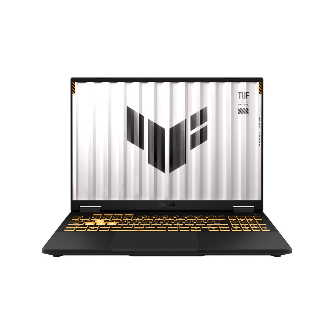 Ноутбук, ASUS TUF Gaming F16 FX608JMR-RV170, 90NR0NB1-M009D0, 16", FHD 1920x1200, IPS, 165Hz, Core i5-14450HX, 16GB DDR5, 512GB SSD Gen4, NVIDIA GeForce RTX5060, 8GB GDDR7, DOS, Серый — Intel Core i5-14450HX, 16GB DDR5, 512GB SSD, 16" — купить в Lirotech