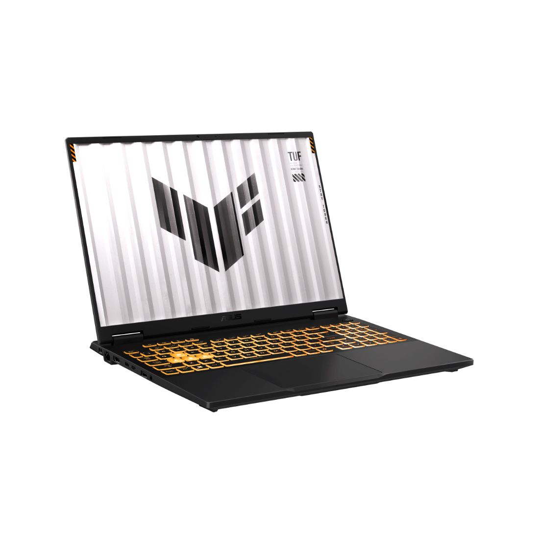 Ноутбук, ASUS TUF Gaming F16 FX608JMR-RV170, 90NR0NB1-M009D0, 16", FHD 1920x1200, IPS, 165Hz, Core i5-14450HX, 16GB DDR5, 512GB SSD Gen4, NVIDIA GeForce RTX5060, 8GB GDDR7, DOS, Серый — фото 2