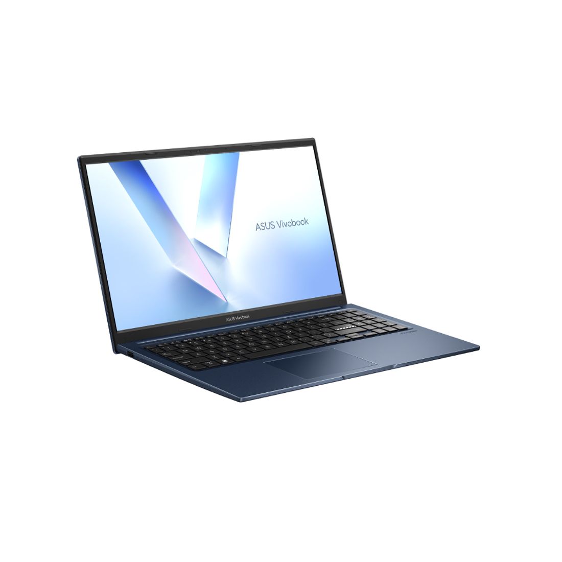 Ноутбук, ASUS Vivobook 15 X1504VA-BQ4055, 90NB13Y1-M01PX0, 15,6",FHD 1920x1080, IPS, 60Hz, Core 5 120U, 16GB DDR5, 512GB SSD Gen4, Intel Graphics, DOS, Синий — фото 2