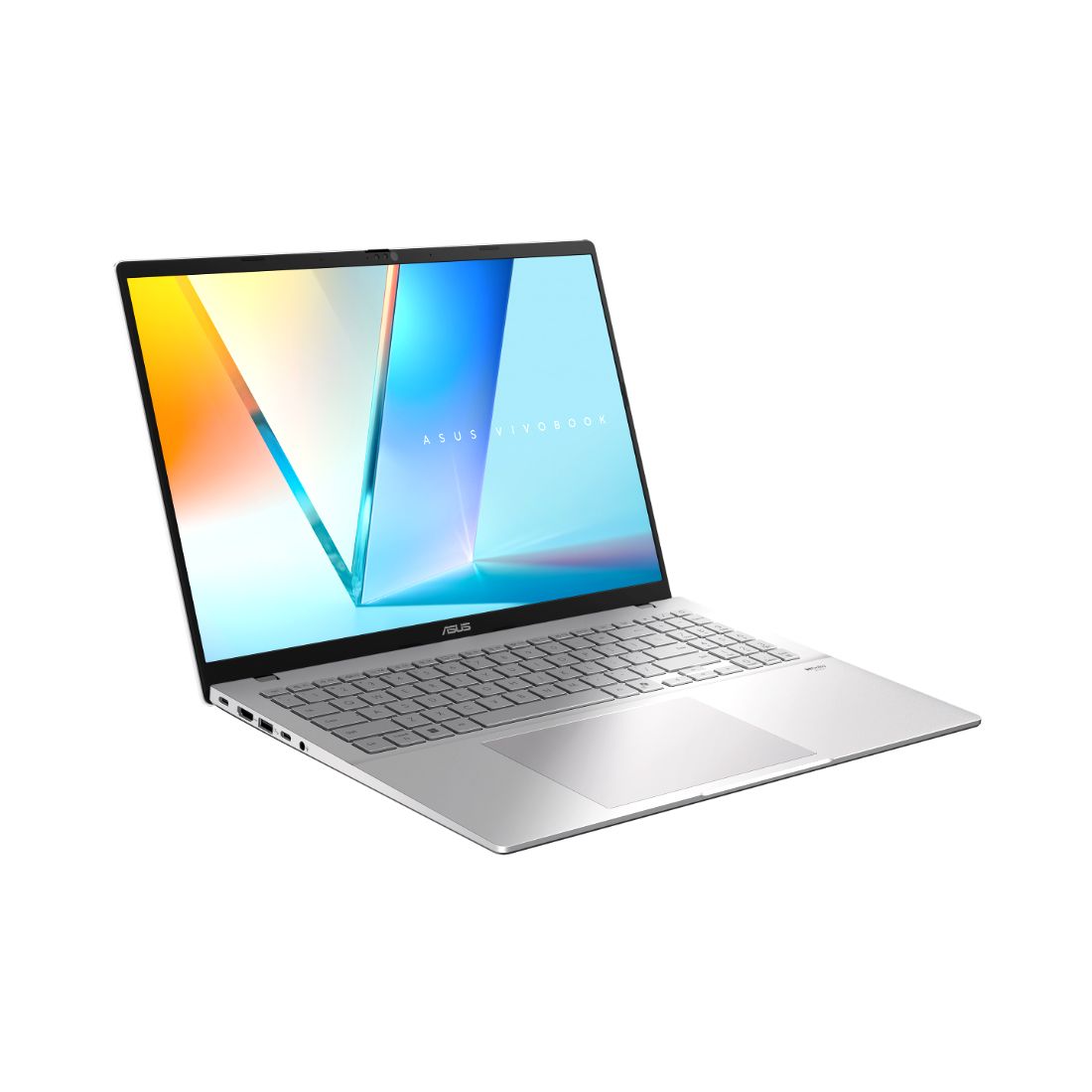 Ноутбук, ASUS Vivobook S16 S3607VA-RP097W, 90NB1671-M00770, 16",FHD+ 1920x1200, IPS, 144Hz, Core 5 210H, 16GB DDR5, 512GB SSD Gen4, Intel UHD Graphics, Windows 11 Home, Серебристый — фото 2