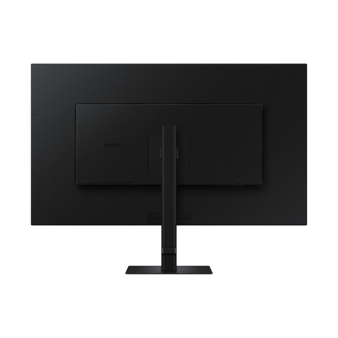 Монитор, Samsung, ViewFinity S8 4K LS37D802UAIXCI, 37", 3840x2160, VA, 60 Гц, DP (v1.2), 2*HDMI (v2.0), USB-C, 3000:1, 350 кд/м, 5 мс, Регулировка наклона, 100x100, 178/178, 16:9, 1.07 млрд, Черный — фото 2