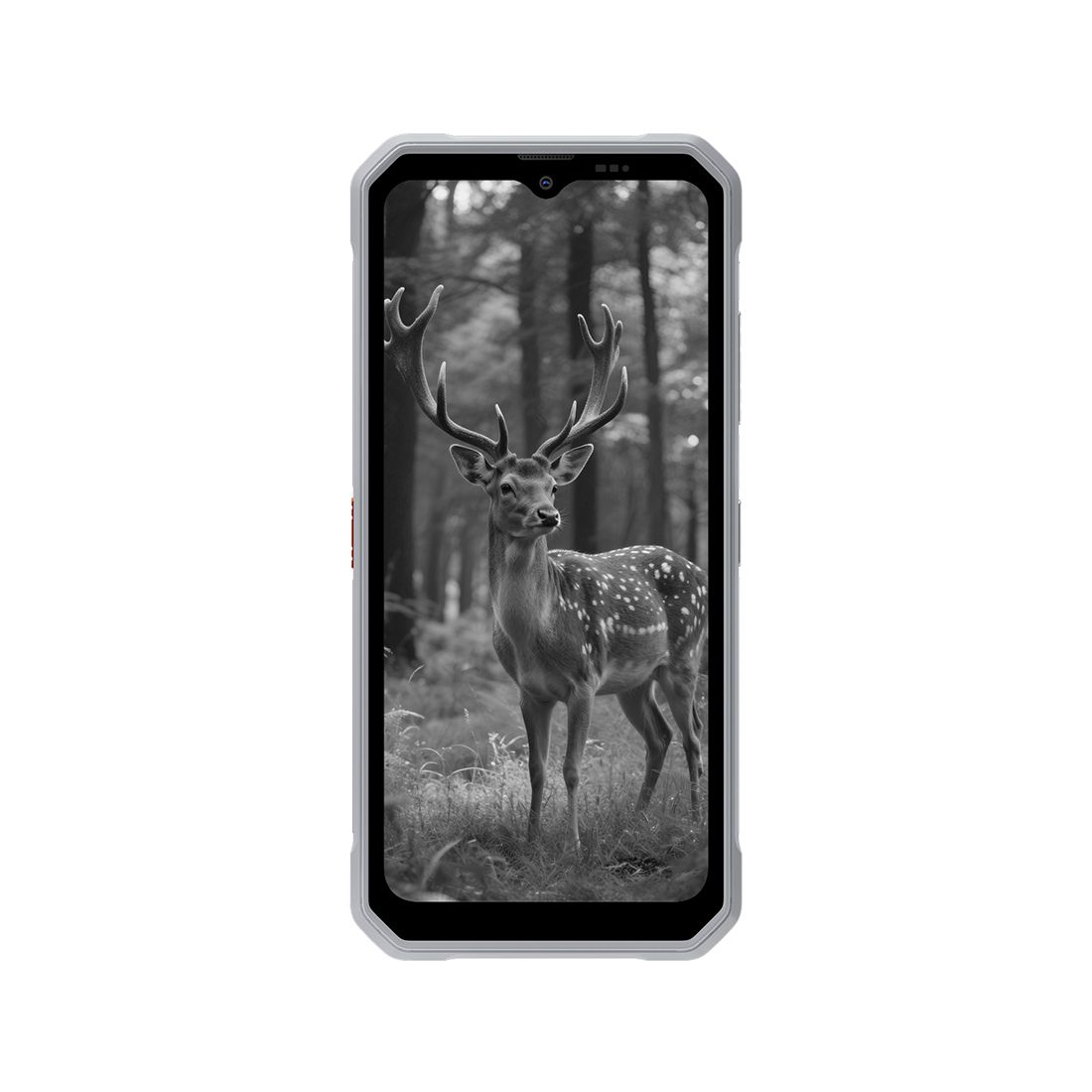 Смартфон, OSCAL, Marine 3, Rugged Phone, 8GB 256GB, 6.56", Android 15, MT6769V/CB(G81) , Камера 16Мп/13Мп, 720x1612, Bluetooth 5.1, 5000 мАч, (Grey) Серый — 56" — купить в Lirotech