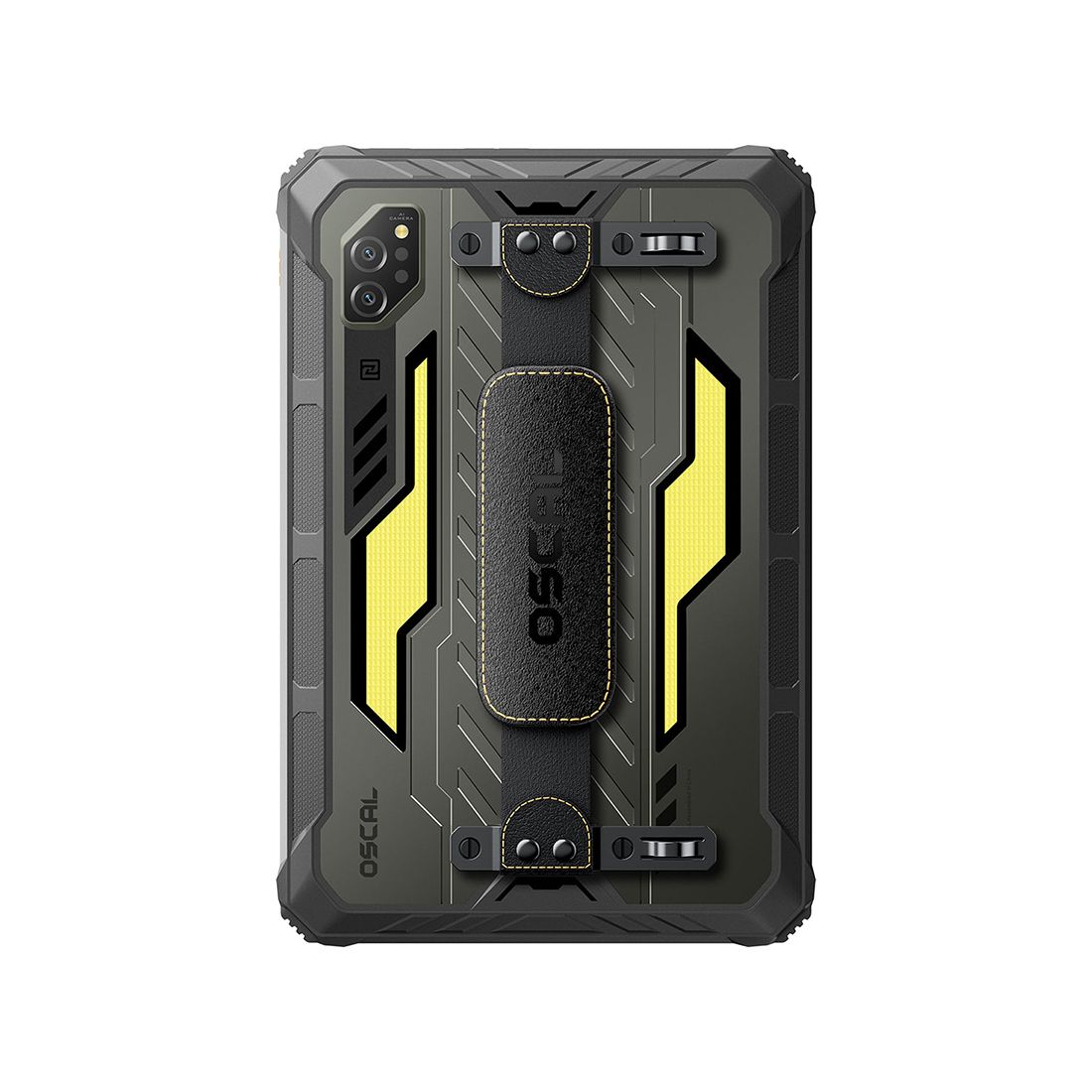 Планшет, OSCAL, Spider 10, Rugged Tablet, 8GB RAM 256GB ROM, 11",FHD+ IPS, 1920х1200, Android 15, MT6769V/CB(G81), Камера 16Мп+20Мп / 13Мп, 22000mAh, 33W Fast Charge, (Black) Чёрный — фото 2