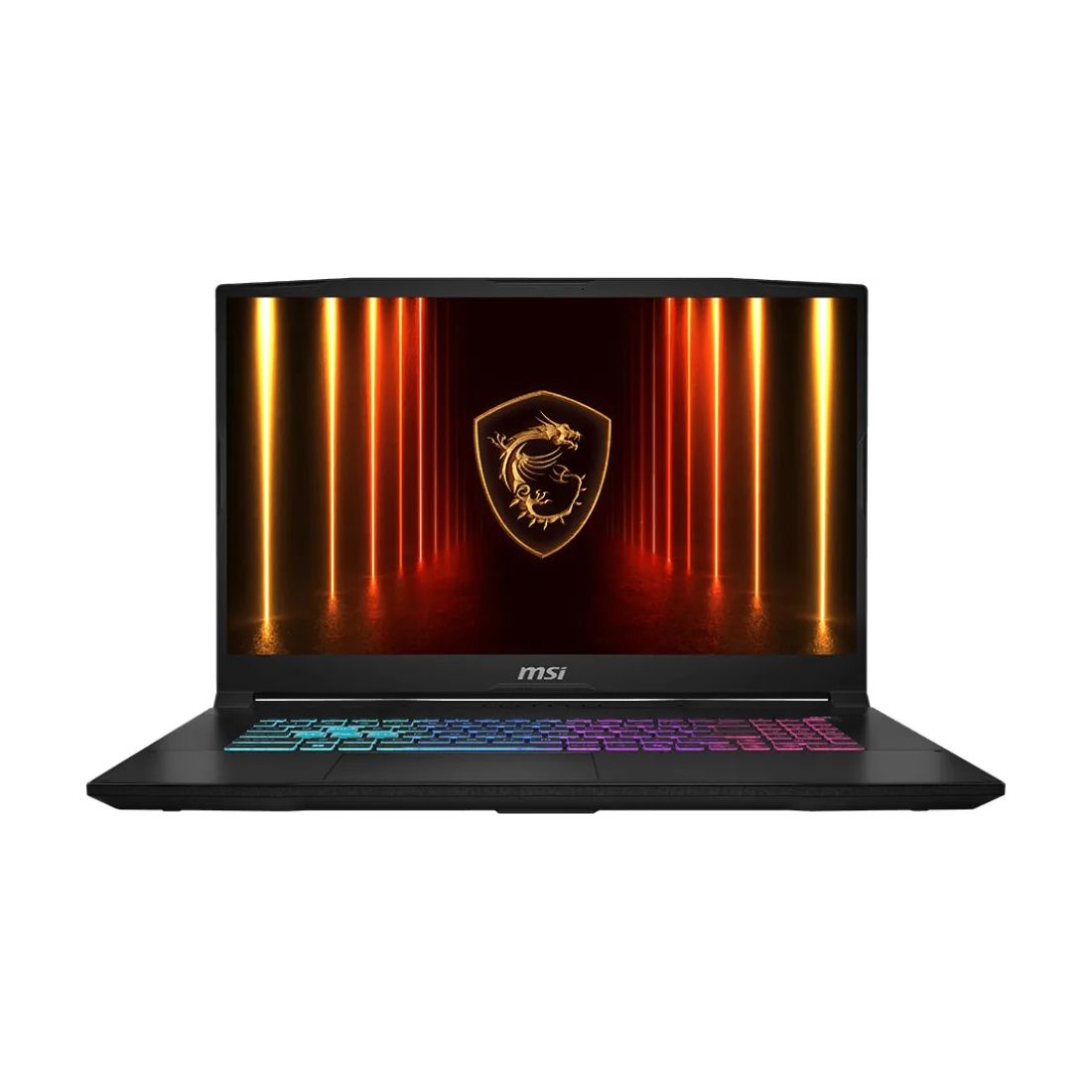 Ноутбук, MSI, Katana 17 HX B14WFK-404XKZ, MS-17L7, 9S7-17L791-404, 17,3", FHD 1920x1080, IPS, 144Hz, Intel Core i5-14450HX, 8GB*2 DDR5, 1TB SSD Gen5, NVIDIA GeForce RTX5060, 8GB GDDR7, DOS, Черный — Intel Core i5-14450HX, 8GB DDR5, 1TB SSD, 17.3" — купить в Lirotech