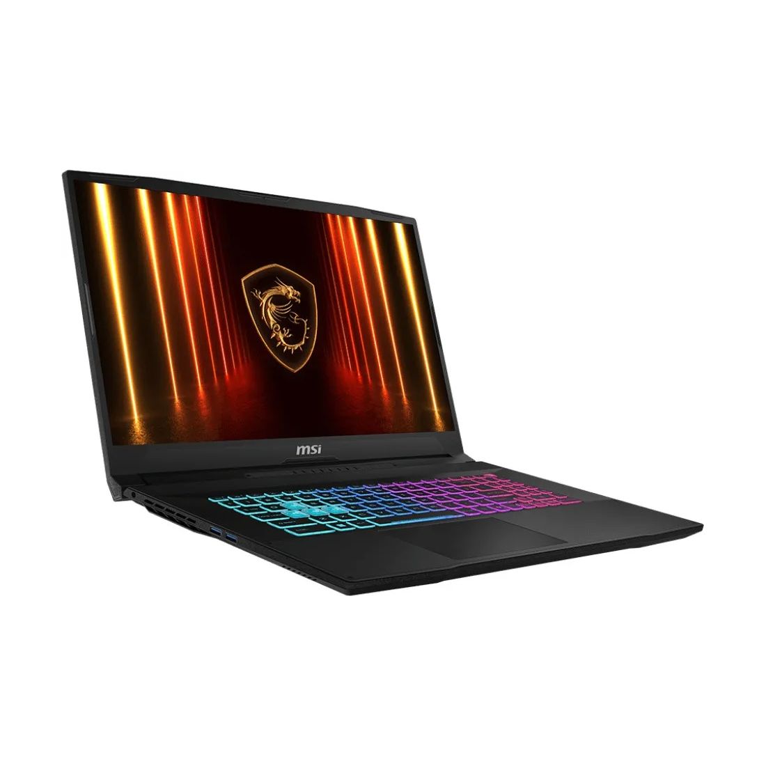 Ноутбук, MSI, Katana 17 HX B14WFK-404XKZ, MS-17L7, 9S7-17L791-404, 17,3", FHD 1920x1080, IPS, 144Hz, Intel Core i5-14450HX, 8GB*2 DDR5, 1TB SSD Gen5, NVIDIA GeForce RTX5060, 8GB GDDR7, DOS, Черный — фото 2