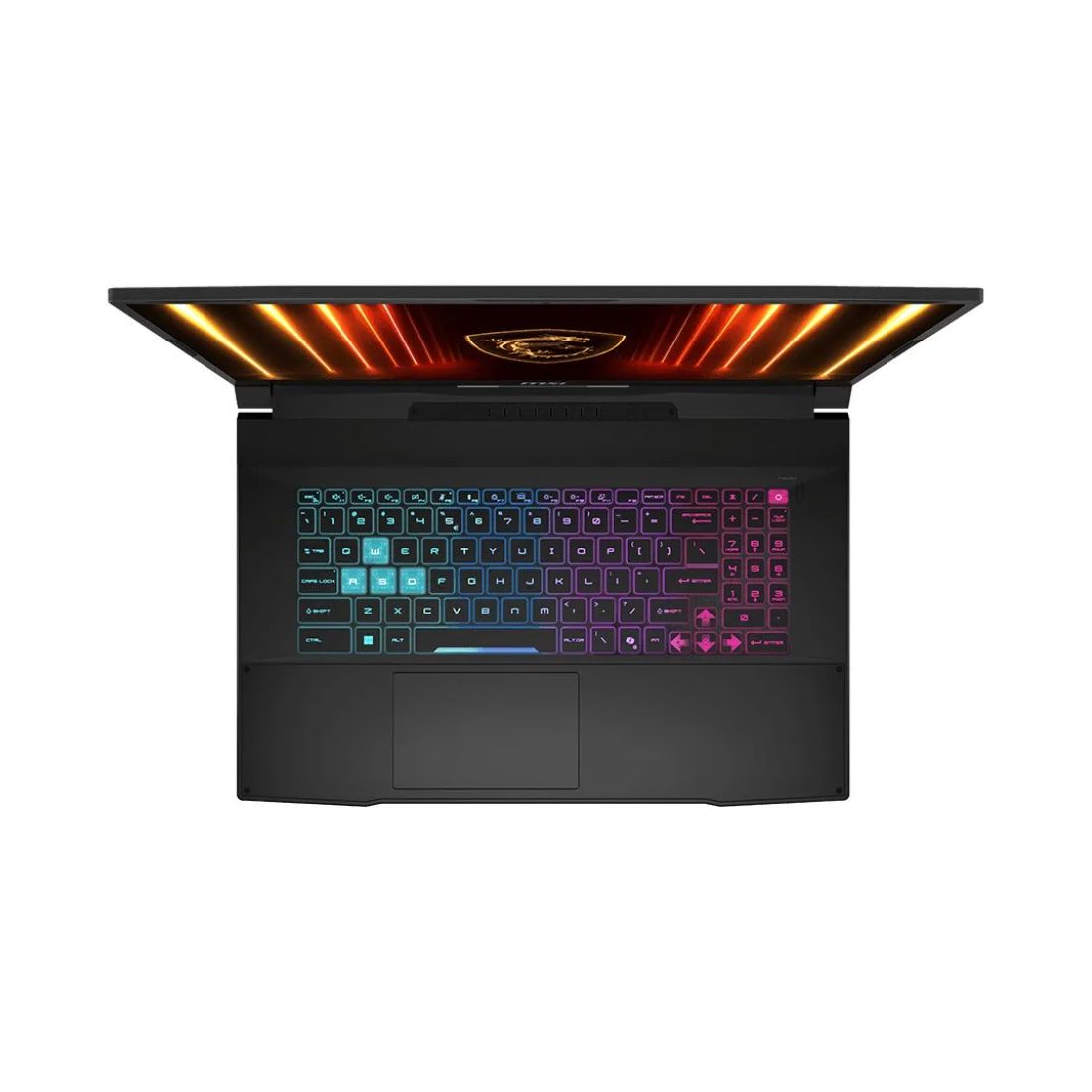 Ноутбук, MSI, Katana 17 HX B14WFK-404XKZ, MS-17L7, 9S7-17L791-404, 17,3", FHD 1920x1080, IPS, 144Hz, Intel Core i5-14450HX, 8GB*2 DDR5, 1TB SSD Gen5, NVIDIA GeForce RTX5060, 8GB GDDR7, DOS, Черный — фото 3