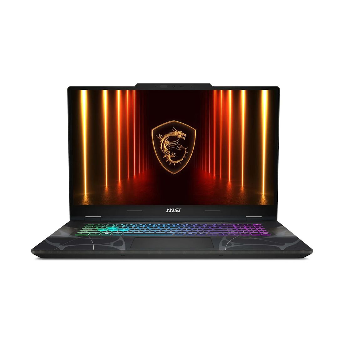 Ноутбук, MSI, Cyborg 17 B2RWGKG-288XKZ, MS-17U3, 9S7-17U332-288, 17,3", FHD 1920x1080, IPS, 144Hz, Intel Core 7 240H, 8GB*2 DDR5, 1TB SSD Gen5, NVIDIA GeForce RTX5070, 8GB GDDR7, DOS, Черный — фото 1