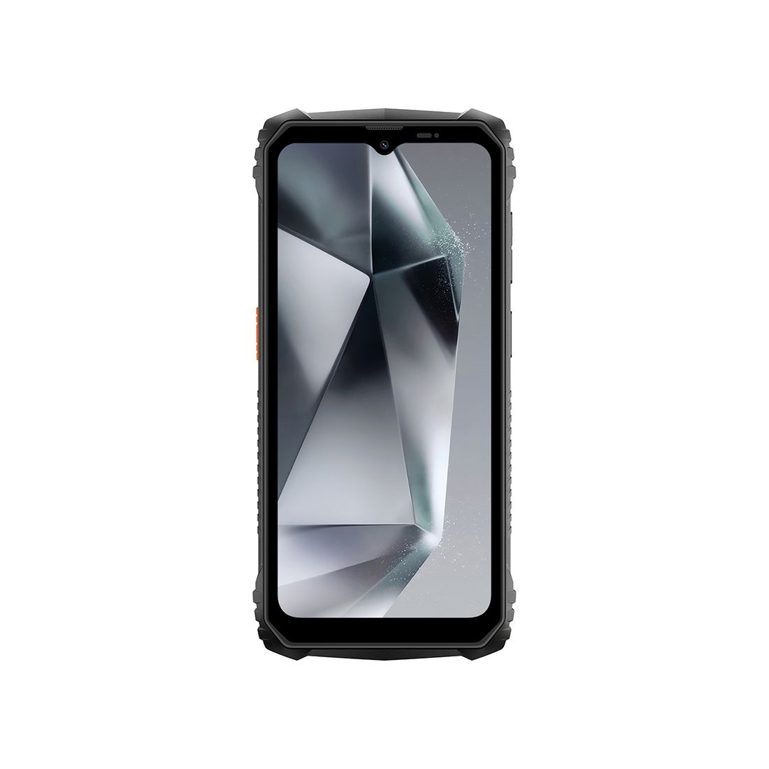 Смартфон, OSCAL, Marine 1, Rugged Phone, 4GB 128GB, 6.56", Android 15, UMS9320E(T615) , Камера 16Мп/8Мп, HD+ 720x1612, Bluetooth 5.1, 5100 мАч, (Black) Чёрный — фото 2