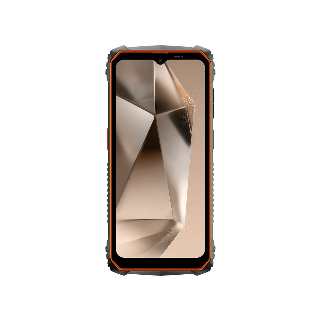 Смартфон, OSCAL, Marine 1, Rugged Phone, 4GB 128GB, 6.56", Android 15, UMS9320E(T615) , Камера 16Мп/8Мп, HD+ 720x1612, Bluetooth 5.1, 5100 мАч, (Orange) Оранжевый — фото 2